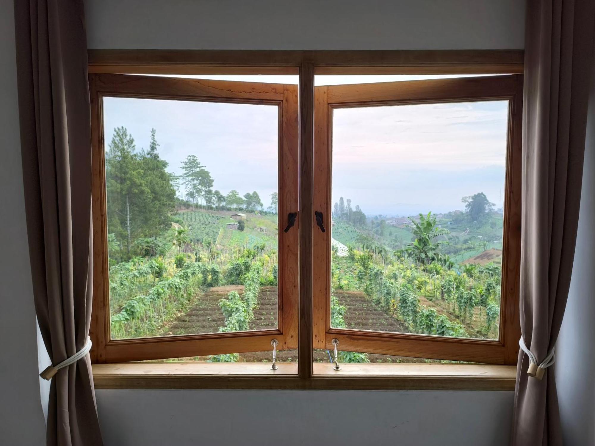 Wisma tamu Maison Manendra - Bromo *