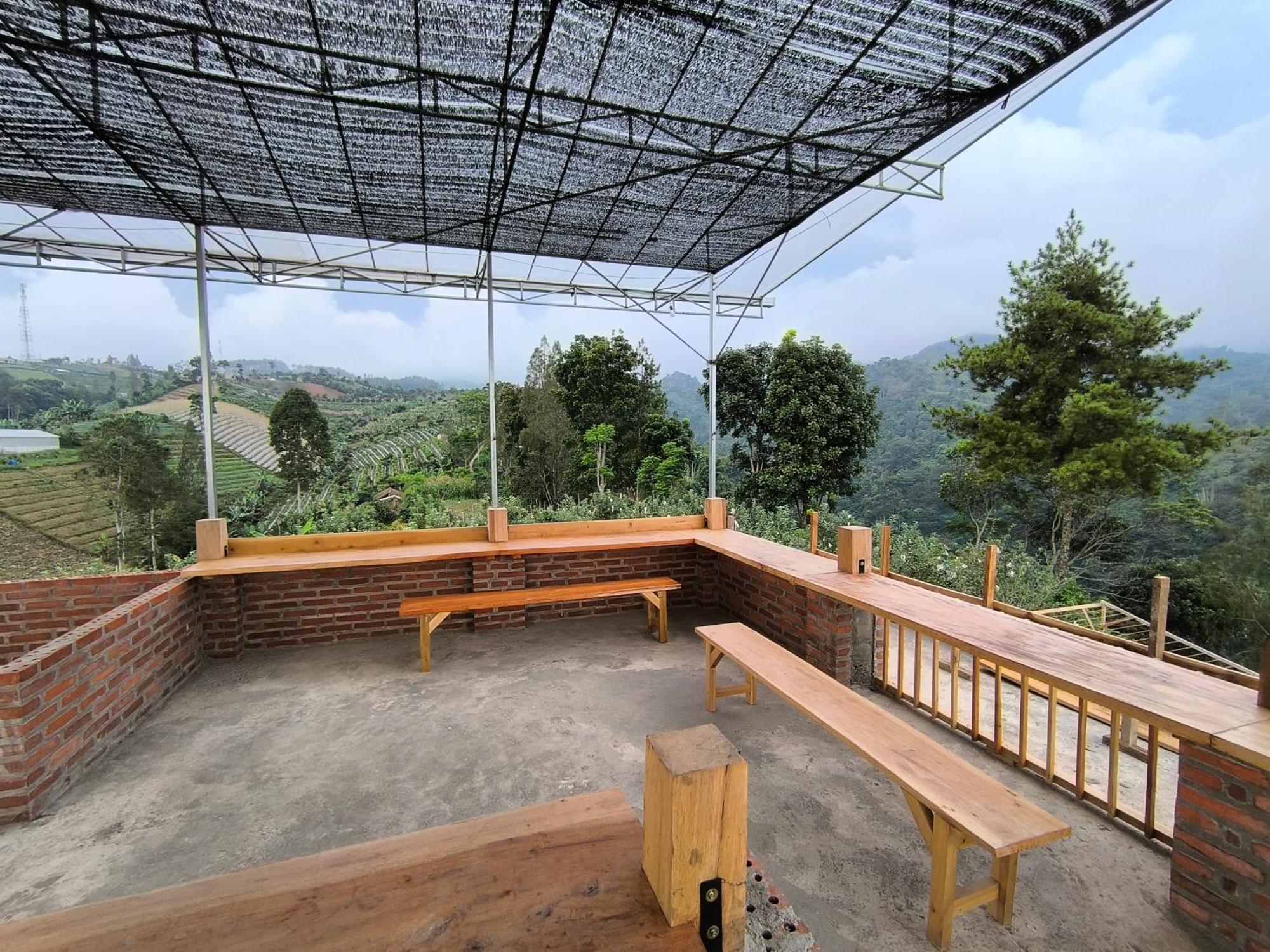 Maison Manendra - Bromo Wisma tamu